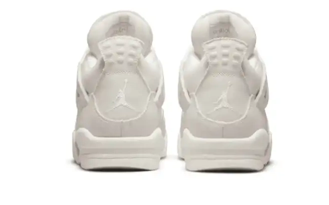 Rep Onekick 4 Blank DQ4909-100 Air Retro Jordan Canvas 0509
